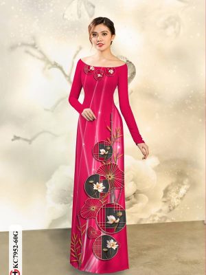 1611110133 243 vai ao dai hoa in 3D (18)